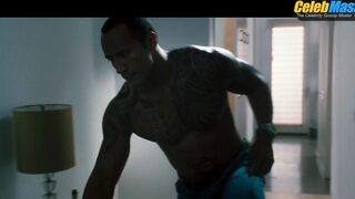 DWAYNE JOHNSON NUDE/SEXY SCREENSHOT 8 IN SOUTHLAND TALES