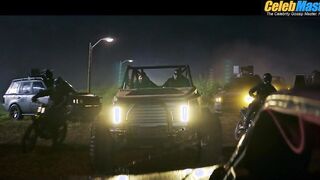 DWAYNE JOHNSON NUDE/SEXY SCENE IN FAST & FURIOUS PRESENTS HOBBS & SHAW
