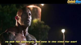 DWAYNE JOHNSON NUDE/SEXY SCREENSHOT 7 IN FAST &AMP; FURIOUS PRESENTS HOBBS &AMP; SHAW