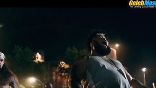 DWAYNE JOHNSON NUDE/SEXY SCREENSHOT 9 IN FAST &AMP; FURIOUS PRESENTS HOBBS &AMP; SHAW