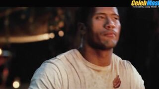 DWAYNE JOHNSON NUDE/SEXY SCENE IN THE RUNDOWN