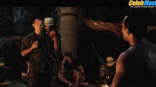 DWAYNE JOHNSON NUDE/SEXY SCREENSHOT 5 IN THE RUNDOWN