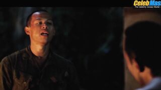 DWAYNE JOHNSON NUDE/SEXY SCREENSHOT 6 IN THE RUNDOWN