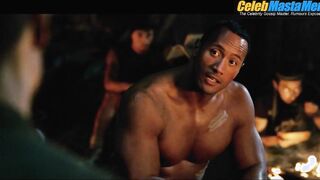 DWAYNE JOHNSON NUDE/SEXY SCREENSHOT 8 IN THE RUNDOWN
