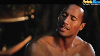 DWAYNE JOHNSON NUDE/SEXY SCREENSHOT 9 IN THE RUNDOWN