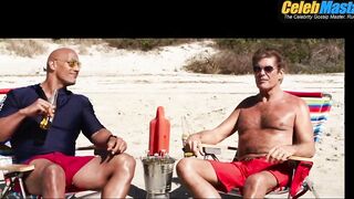 DAVID HASSELHOFF NUDE/SEXY SCREENSHOT 3 IN BAYWATCH