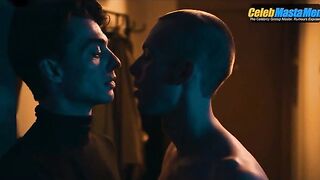 ROBERTAS PETRAITIS AND VASLOV GOOM NUDE/SEXY SCENE IN THE ACTIVIST