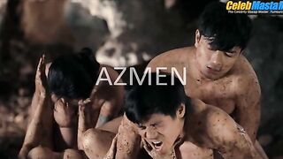 VAN ALLEN ONG AND VICTOR RELOSA NUDE/SEXY SCENE IN SEX TRIP