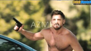 KYLE DONDLINGER NUDE/SEXY SCENE IN DUTTON RANCH