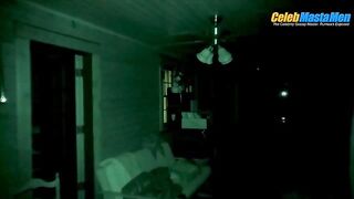 CALVIN MORIE MCCARTHY NUDE/SEXY SCENE IN EVIDENCE OF THE BOOGEYMAN