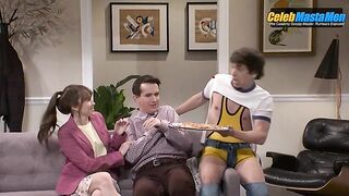 MARCELLO HERNANDEZ AND WILL FERRELL NUDE/SEXY SCREENSHOT 9 IN SATURDAY NIGHT LIVE