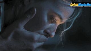 JACOB ELORDI NUDE/SEXY SCENE IN "WUTHERING HEIGHTS"