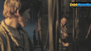 EWAN MITCHELL NUDE/SEXY SCENE IN "WUTHERING HEIGHTS"
