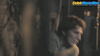 EWAN MITCHELL NUDE/SEXY SCENE IN "WUTHERING HEIGHTS"