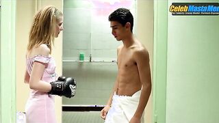 SALIM KECHIOUCHE NUDE/SEXY SCENE IN CRIMINAL LOVERS