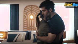 TAMAR NOVAS NUDE/SEXY SCENE IN GANGS OF GALICIA