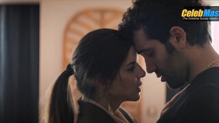 TAMAR NOVAS NUDE/SEXY SCREENSHOT 9 IN GANGS OF GALICIA