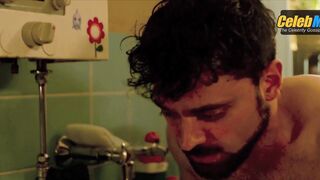 SVEN HONIG NUDE/SEXY SCENE IN FRANKY FIVE STAR