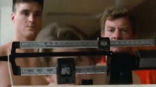 MATTHEW MODINE NUDE/SEXY SCREENSHOT 4 IN VISION QUEST