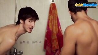 FRANCISCO ORTIZ AND SANTIAGO  CAAMANO AND SANTIAGO CAAMANO NUDE/SEXY SCENE IN SEXUAL TENSION VOLATILE
