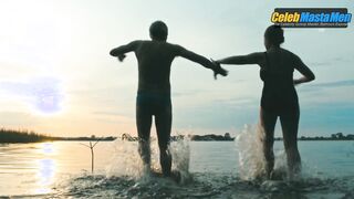 HANS-UWE BAUER NUDE/SEXY SCENE IN IN LOVE WITH MASURIA