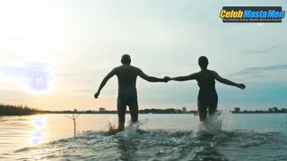 HANS-UWE BAUER NUDE/SEXY SCENE IN IN LOVE WITH MASURIA