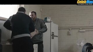TOM BUDGE NUDE/SEXY SCENE IN SON OF A GUN