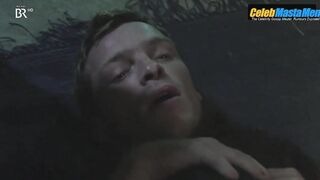 ANDRE EISERMANN NUDE/SEXY SCENE IN HAWAIIAN GARDENS