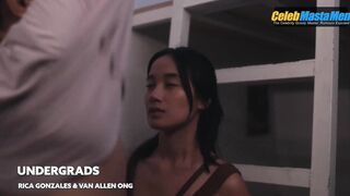 VAN ALLEN ONG NUDE/SEXY SCENE IN CLIMAX