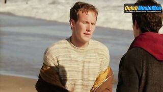 PATRICK WILSON NUDE/SEXY SCENE IN ANGELS IN AMERICA
