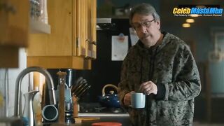 KHEON CLARKE AND THOMAS ELMS NUDE/SEXY SCENE IN SKYMED
