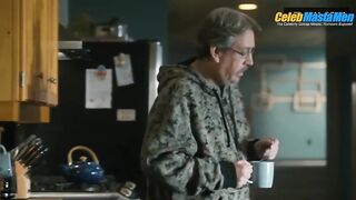 KHEON CLARKE AND THOMAS ELMS NUDE/SEXY SCENE IN SKYMED