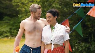 THOMAS ELMS AND AARON ASHMORE AND PRANEET AKILLA NUDE/SEXY SCREENSHOT 2 IN SKYMED