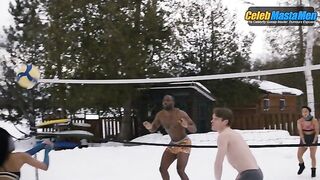 KHEON CLARKE AND THOMAS ELMS AND RYAN ALI NUDE/SEXY SCREENSHOT 10 IN SKYMED
