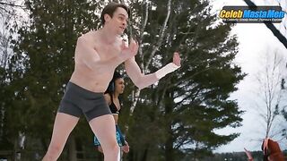 KHEON CLARKE AND THOMAS ELMS AND RYAN ALI NUDE/SEXY SCENE IN SKYMED