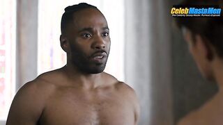 KHEON CLARKE AND THOMAS ELMS NUDE/SEXY SCREENSHOT 10 IN SKYMED
