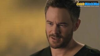 AARON ASHMORE NUDE/SEXY SCENE IN SKYMED