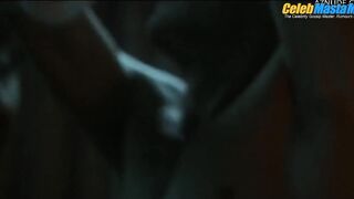 THOMAS ELMS AND KHEON CLARKE NUDE/SEXY SCENE IN SKYMED