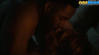 THOMAS ELMS AND KHEON CLARKE NUDE/SEXY SCENE IN SKYMED