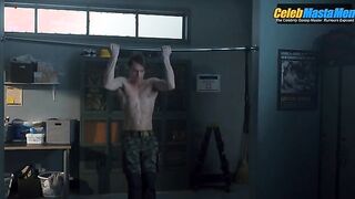 THOMAS ELMS NUDE/SEXY SCENE IN SKYMED