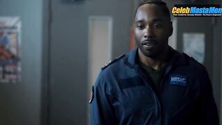 THOMAS ELMS NUDE/SEXY SCENE IN SKYMED
