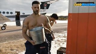 ANTHONY GRANT AND PRANEET AKILLA NUDE/SEXY SCENE IN SKYMED