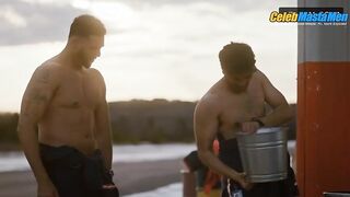 ANTHONY GRANT AND PRANEET AKILLA NUDE/SEXY SCREENSHOT 10 IN SKYMED