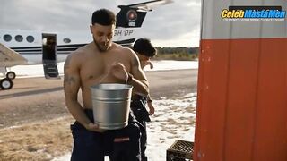 ANTHONY GRANT AND PRANEET AKILLA NUDE/SEXY SCREENSHOT 2 IN SKYMED