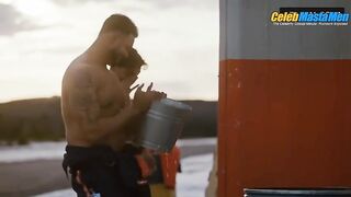 ANTHONY GRANT AND PRANEET AKILLA NUDE/SEXY SCENE IN SKYMED
