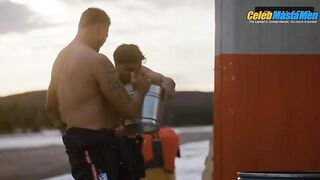 ANTHONY GRANT AND PRANEET AKILLA NUDE/SEXY SCENE IN SKYMED