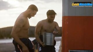 ANTHONY GRANT AND PRANEET AKILLA NUDE/SEXY SCREENSHOT 6 IN SKYMED
