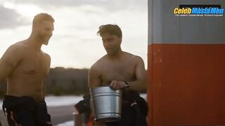 ANTHONY GRANT AND PRANEET AKILLA NUDE/SEXY SCENE IN SKYMED