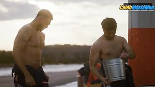 ANTHONY GRANT AND PRANEET AKILLA NUDE/SEXY SCREENSHOT 9 IN SKYMED