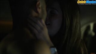 AARSON NADJIWAN NUDE/SEXY SCENE IN SKYMED